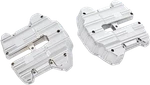 Arlen Ness 18-262 10-GAUGE Rocker Box Top Covers Chrome. Fixed Price $699.95.