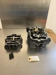 2007 Kawasaki Vulcan 1600 Nomad Rear/back Complete Cylinder Head. Fixed Price $70.00.