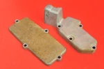 1999 2021 Yamaha Cylinder Power Valve Cover Set 5CU-1131M-10-00. Fixed Price $50.99.