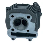 Mogo Parts Cylinder Head Assembly, GY6 125/150 (with Valves) Egr-type. Fixed Price $105.06.
