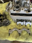 For Parts 2020 2022 Yamaha YZ450F Cylinder Head B2W-11102-00-00. Fixed Price $250.00.