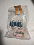 5 New Nos Kawasaki Oem Spring 92081-1932. Fixed Price $29.99.