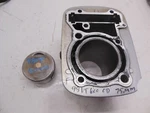 EE11 Honda Vt 600 Shadow 1998 Fr Cylinder Piston Good 12100-MR1-830. Fixed Price $79.49.