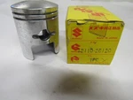 Nos New Original Oem Suzuki TM75 TS75 Piston 12110-26120 .25 Mm Oversize. Fixed Price $25.85.