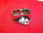 Kawasaki 05 Vulcan Front Push Rod Cover 14091-0031 Jh. Fixed Price $49.95.