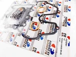 Honda NX650 Dominator 88-02 Forseti Top End Engine Gasket Kit. Fixed Price $72.68.
