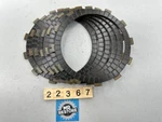 Honda CBX750 VT800 VT750 VF1000 VF750 CB750 Etc. Oem Clutch Friction Plate X6. Fixed Price $39.09.
