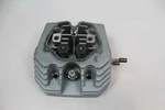 Guzzi Nevada 750 Classic 04-08 Right Engine Motor Head Valves Cover. Fixed Price $224.99.