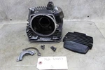 85-89 Yamaha Moto 4 200 86-88 225 89-91 250 Oem Engine Cylinder Head No Cam. Fixed Price $82.95.