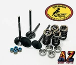 Honda Kibblewhite Head Fix +1MM Intake Exhaust Valves Springs. Fixed Price $224.51.