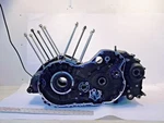 Kawasaki 04 10 Vulcan Engine Case Set 14001-5392 Classic Jh. Fixed Price $199.95.