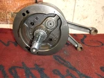 Harley-davidson Evo Touring Dyna Softail Flywheels Crankshaft Connecting Rods. Fixed Price $279.99.