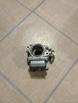 2001 Yamaha 80HP Carburetor Assembly #2 Center. Fixed Price $175.00.