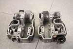 1988 Honda Interceptor Vtr Oem Engine Top End Cylinder Head 12210-KV0-670 #8801. Fixed Price $99.41.