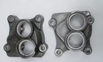 Harley-davidson Oem Tappet Lifter Cover, F+r Polished 17576-99 17577-99. Fixed Price $25.50.