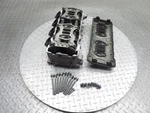 2010 09-11 Bmw S1000RR Cylinder Head Engine Valve Cover Spring Camshaft Oem. Fixed Price $1329.99.