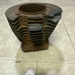 Harley Ironhead Sportster Cylinder Xlch 1000 73-85 Xlh Top End Std Bore Front. Fixed Price $89.99.