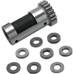 S&s Cycle Steel Breather Gear Kit 33-4253. Fixed Price $166.43.