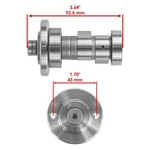 Camshaft And Valve Rocker Arms Fits Honda CRF230F 2003 2004 2005 2006 - 2019. Fixed Price $99.00.