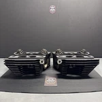 Harley-davidson Dyna Super Glide Cylinder Heads 96" 17192-06B 17193-06A. Fixed Price $325.00.