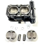 2013 2017 Kawasaki Ninja EX300, Cylinder & Pistons, P/n 11005-0675 13001-0742. Fixed Price $118.00.