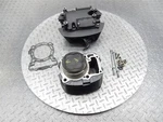 2007 07-10 Yamaha Vstar Tourer XVS1300A Front Cylinder Head Barrel Jug Oem. Fixed Price $75.60.