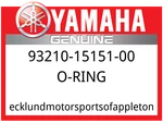 Yamaha Oem Part 93210-15151-00. Fixed Price $8.49.