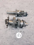 Honda ATC70, CT70, Z50, Transmission Mainshaft & Countershaft Assembly. Fixed Price $50.00.