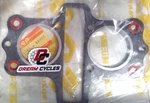 Nos Genuine Suzuki Cylinder Head Gasket 11141-44051 GS425 Oem. Fixed Price $19.95.