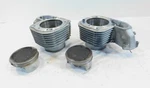 1992-2002 Bmw R1100RT & R1100RS Left/right Engine Cylinder Barrel Jugs Pistons. Fixed Price $99.95.
