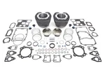 110 Ci Cylinder Kit Black For Harley-davidson. Fixed Price $1121.99.