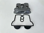 Used Oem 06 07 Yamaha YZ250F Cylinder Head Cover W Gasket 5NL-11191-20-00. Fixed Price $17.99.
