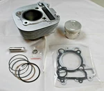 1983-1986 Yamaha YTM225 Tri-moto Cylinder Piston Ring Top End Rebuild Kit. Fixed Price $97.50.