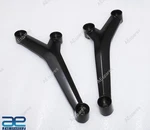Engine Hanger Set Rh & Lh Compatible With Ktm Duke 250 390 Adventure. Fixed Price $31.44.