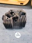 1964-66 Honda CT200 Cylinder Head. Fixed Price $60.00.