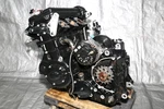 1997-1998 Triumph Daytona T595 Engine Motor Running Oem. Fixed Price $880.00.