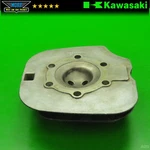 1984 Kawasaki KX500 Engine Cylinder Head Top END11001-1095 Genuine Oem. Fixed Price $230.85.