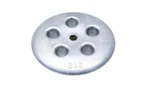 New Oem Yamaha 2A6-16351-00-00 Clutch Pressure Plate Nos. Fixed Price $114.99.