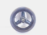 91-03 Triumph Sprint 900 & Trophy 1200 Black Front Wheel Rim Tire -bent. Fixed Price $99.99.