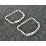 V-twin Manufacturing Polished Alloy Panhead Cover D-rings 70244A. Fixed Price $84.58.