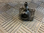 Yamaha RD125LC Reed Valve Assy And Intake. Fixed Price $53.61.