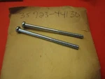 Nos New Original Suzuki GS750 GS550 GS850 Lamp Screw QTY2 35723-44130. Fixed Price $11.99.