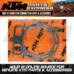 New Oem Ktm Cylinder Head Gasket D=97MM 400 520 Racing Mxc Excg 59030136000. Fixed Price $44.98.