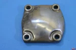 Nos Yamaha TX650 XS1 XS650 Cylinder Head Side Cover 306-11185-09. Fixed Price $24.95.