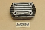 Vtg Used Oem Honda CA160 CB160 CL160 Cylinder Head Side Cover & Cap. Fixed Price $23.09.