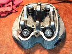Cylinder Head 68-701 W Valves Bsa 650 Motorcycle Shop British Vintage. Fixed Price $192.95.