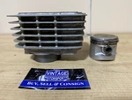 1979-91 Honda Xl/xr 100CC Cylinder Part # 12100-436-000 Size 53MM Used .. Fixed Price $68.95.