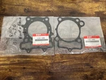 Suzuki 11141-10H00 Oem Cylinder Head Gasket And 11241-10H00. Fixed Price $64.00.