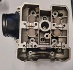 Suzuki Sv 1000 Wvbx Cylinder Head + Valves Front. Fixed Price $171.72.