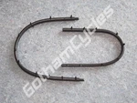 Ducati 748R 996R 998R Rubber Intake Gasket Seal 79110411B. Fixed Price $99.99.